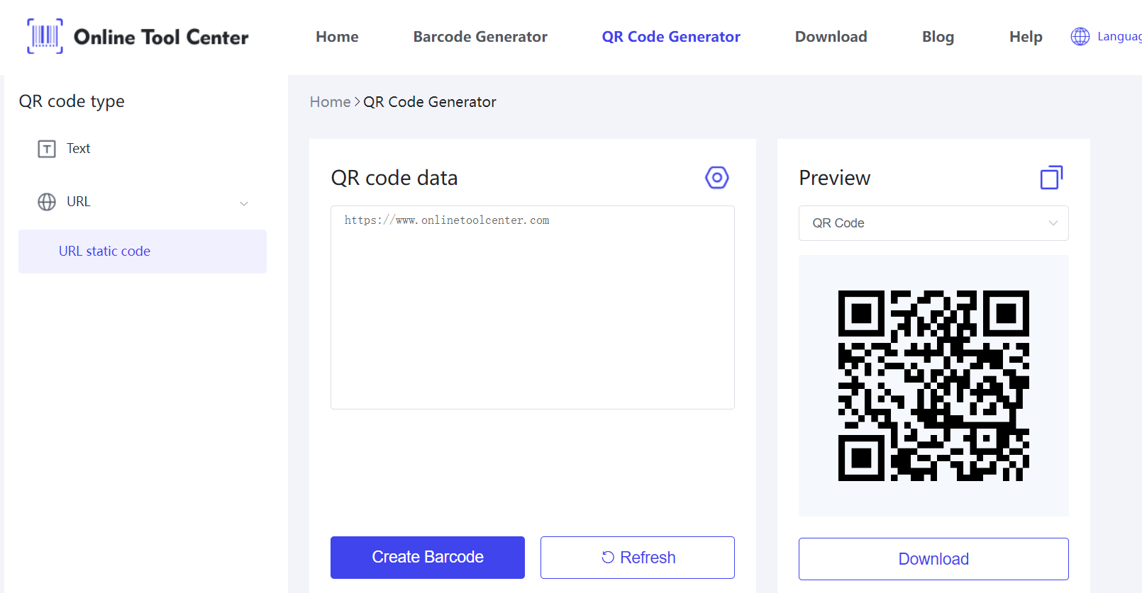 stvoriti qr kodiranje za resume.png