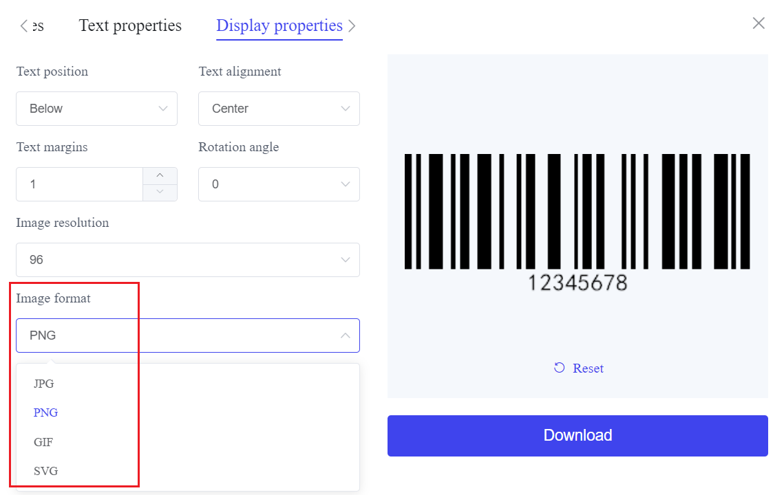 prilagoditi linearni barcode.png