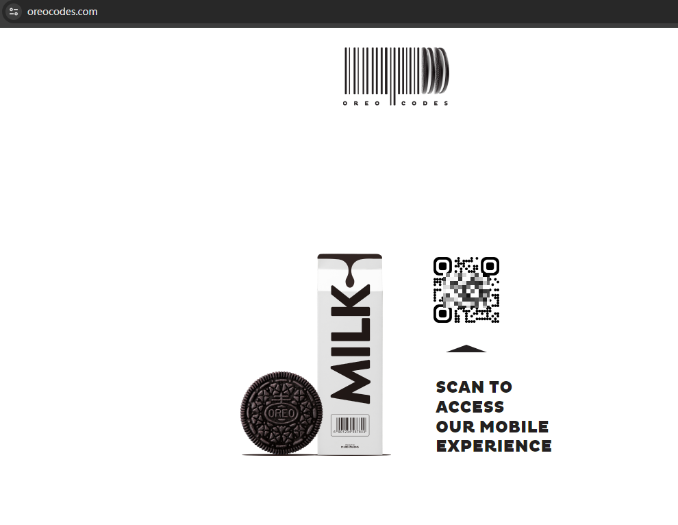 Oreo mlijeka barkoda web stranica.png