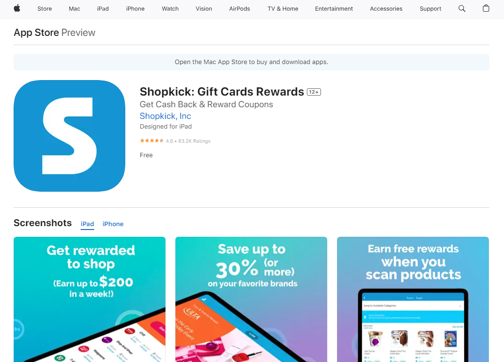 Shopkick iz prodavnice APP.png