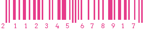 Rosa barcode.png