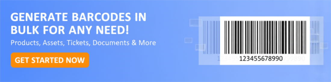 masovni generator barkoda poziv na akciju