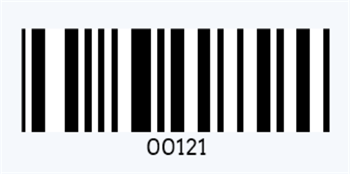 UPC Dodatni 5-brojni