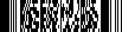 PDF417 uređaj VIN Barcode