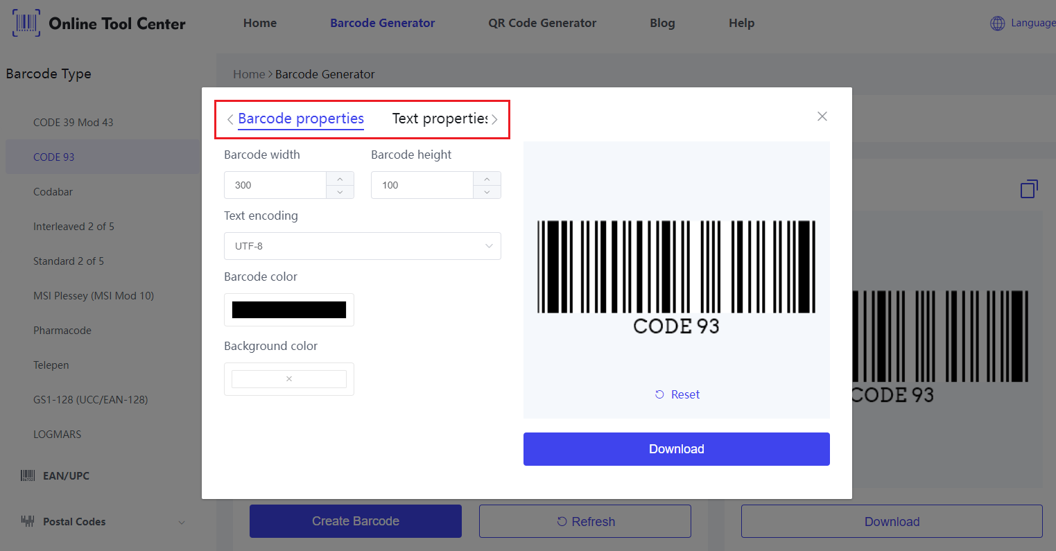 Pripasti Barcode Kod 93.png