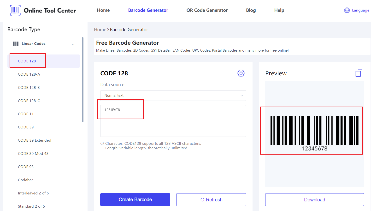 Kod 128 barcode generator.png