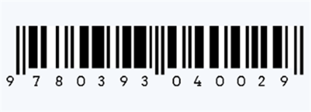 ISBN barkod