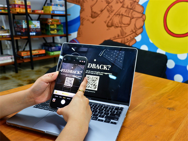 qr code contest QR kod natjecanje