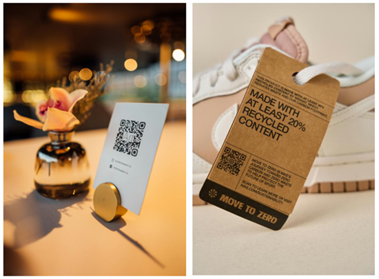 uses of qr codes Korištenje QR kodova