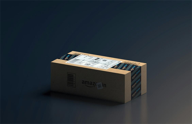 Amazon paket