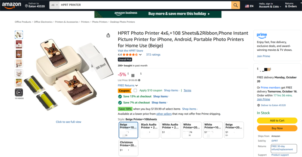 amazon opisi proizvoda