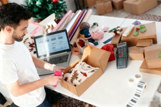 commerce order packi trgovina narudžba packi