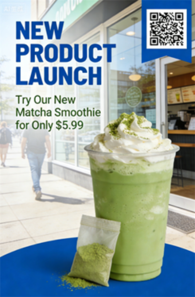 QR kod mobilnog trži&scaron;ta