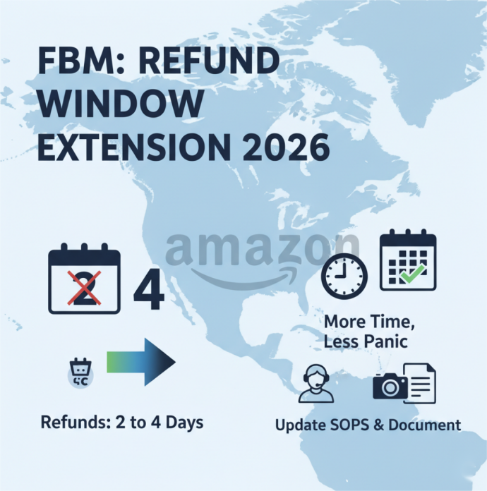 FBM refund processing window expandi FBM povrat obrade prozor proširiti