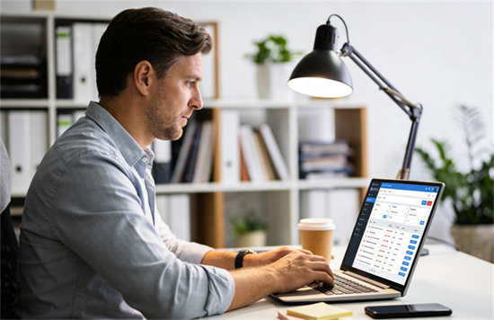 Operacije e-trgovine