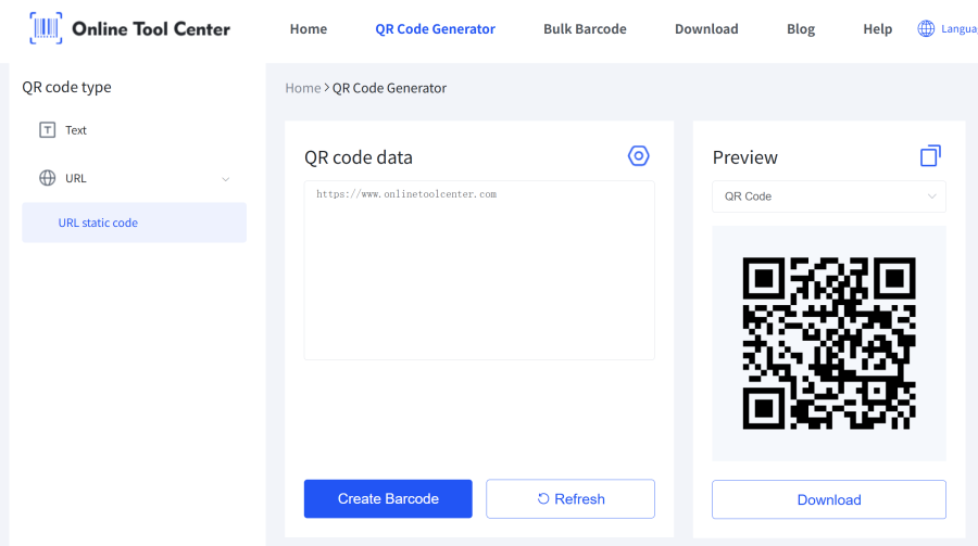 qr code maker QR kod proizvođač