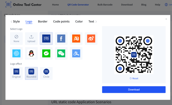 create custom qr code stvoriti prilagođeni QR kod