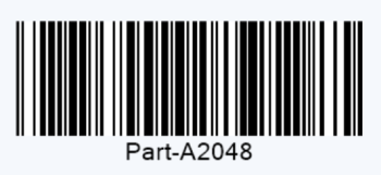 kod 128 primjer