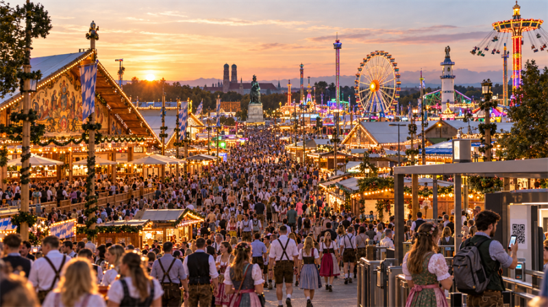 Oktoberfest 2026. godine