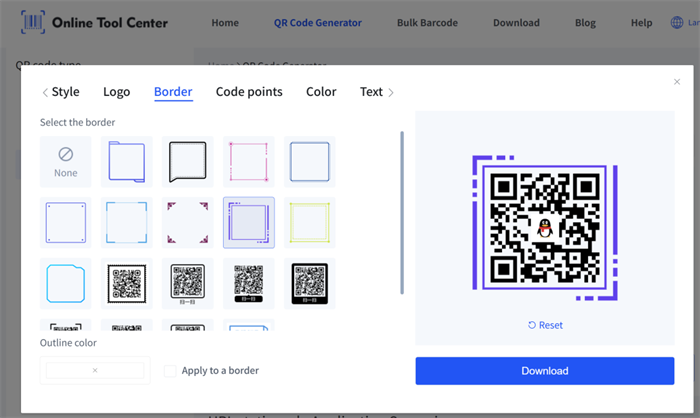 customize qr code prilagoditi QR kod